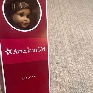 American Girl Rebecca Doll with Brown Hair